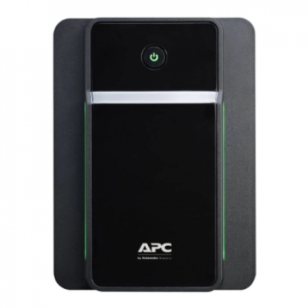 APC BX2200MI-MS APC Back-UPS 2,200VA, 1,200 Watt, 230V, AVR, 4 universal outlets