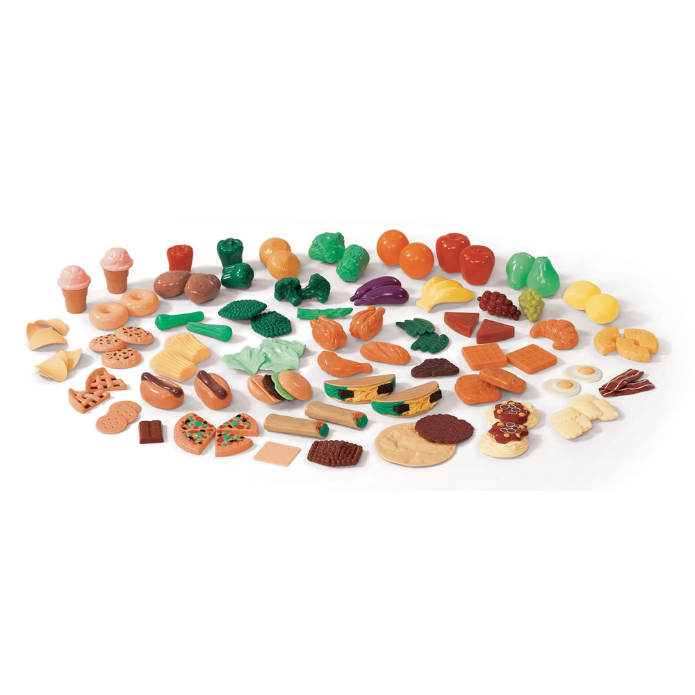 Step2 Play Food Assortment ชุดอาหารจำลอง 101 ชิ้น