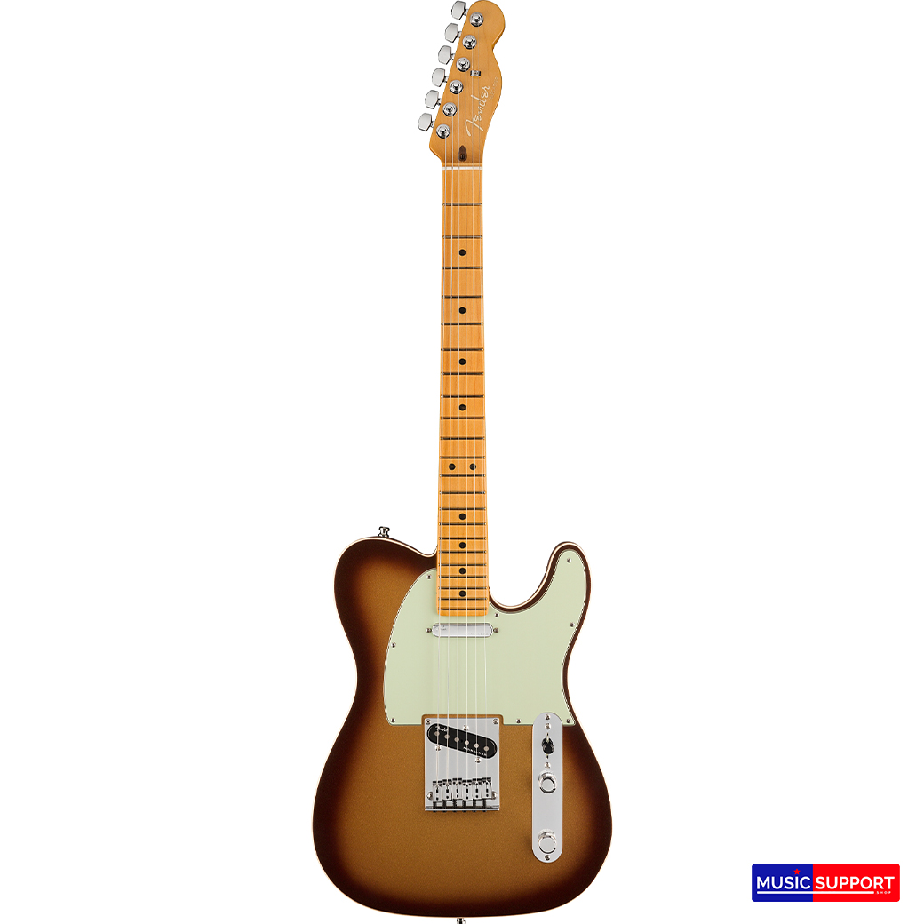 กีตาร์ไฟฟ้า Fender American Ultra Telecastern MN