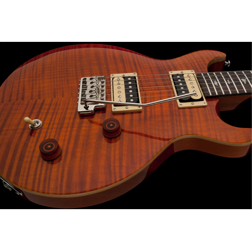 กีตาร์ไฟฟ้า PRS SE Santana Orange