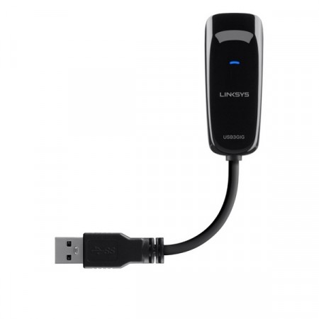 Linksys USB3GIG USB3.0 Gigabit Ethernet Adapter