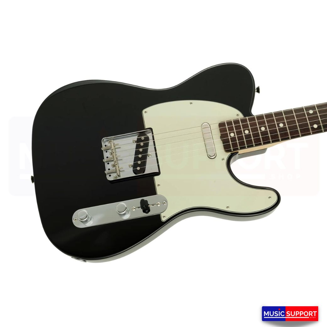 กีตาร์ไฟฟ้า FENDER 2023 COLLECTION MADE IN JAPAN TRADITIONAL 60S TELECASTER BLACK