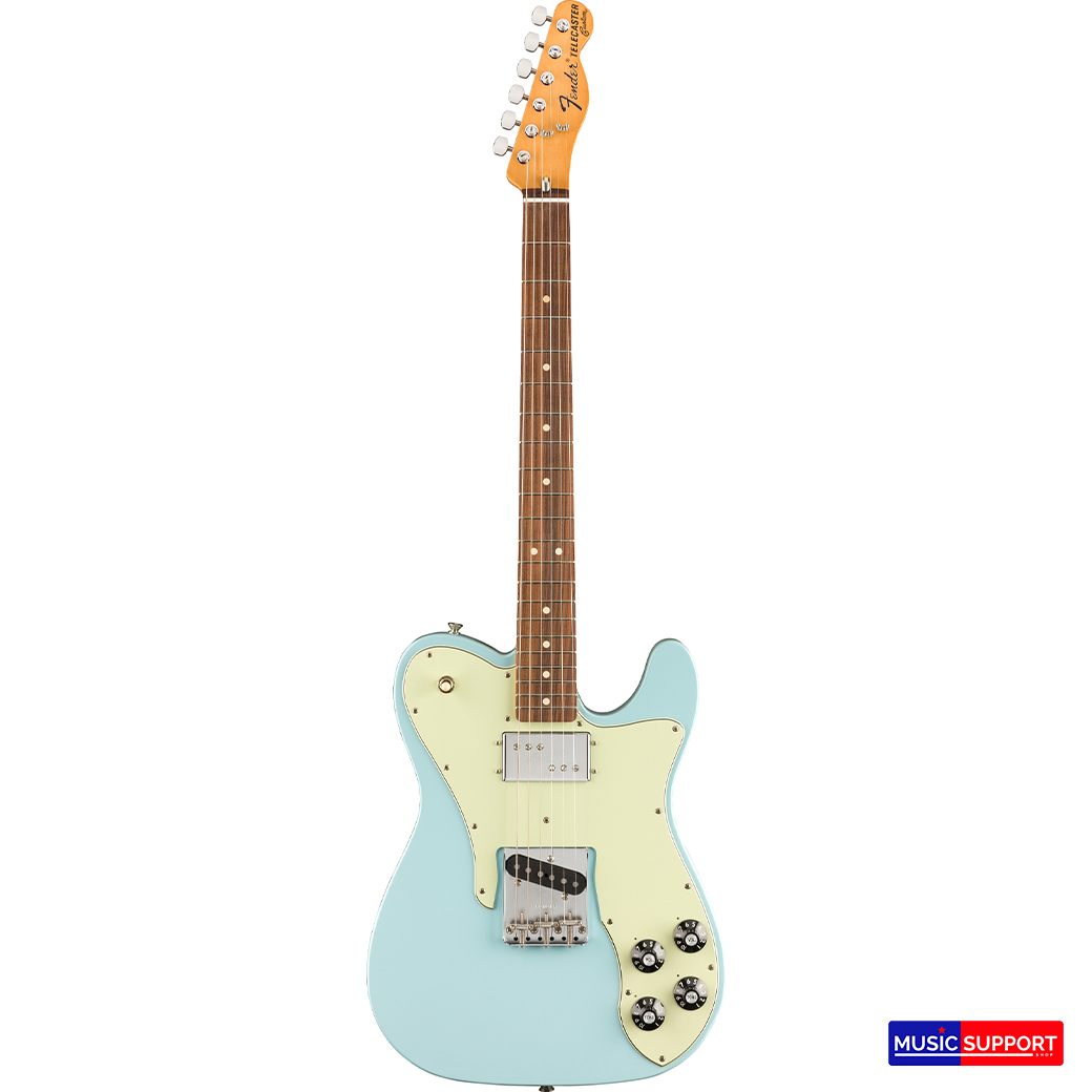 กีตาร์ไฟฟ้า Fender Vintera '70s Telecaster Custom PF