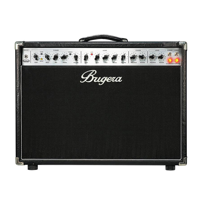 ตู้แอมป์กีตาร์ไฟฟ้า BUGERA 6262-212 INFINIUM