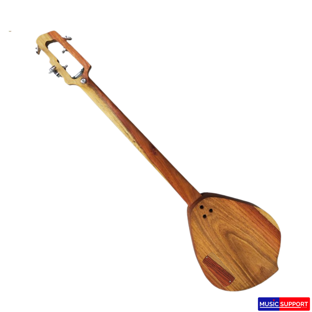 พิณโปร่งไฟฟ้าคำชะโนด รุ่น โพนพิสัย / PPS E