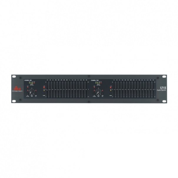 1215V โปรเซสเซอร์ DBX