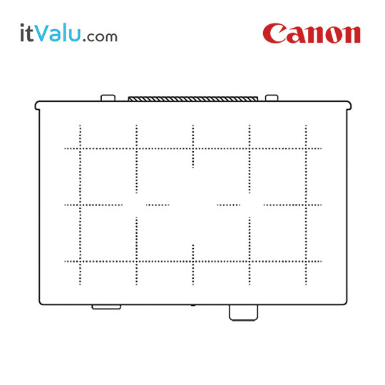 อุปกรณ์เสริม cannon Focusing Screen Eg-D