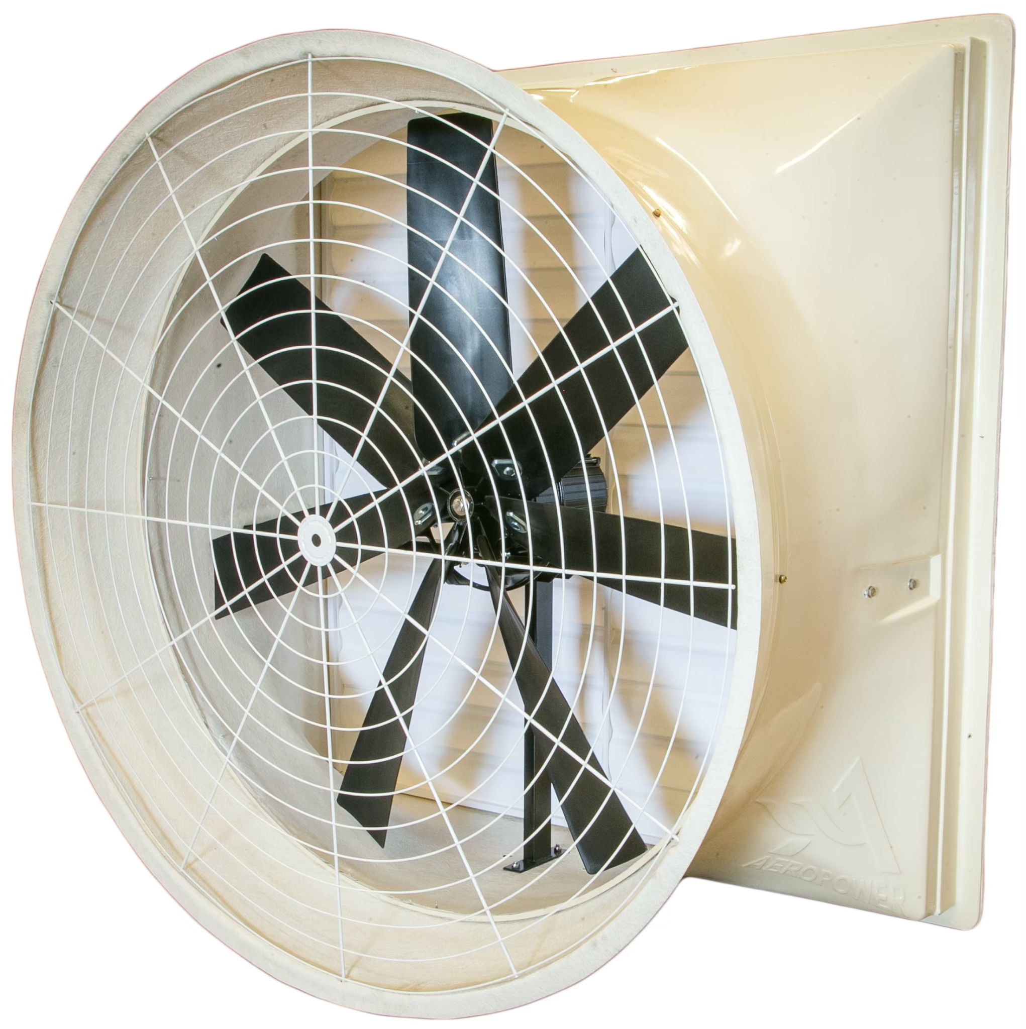 ผลงานการการออกแบบ ติดตั้งระบบระบายอากาศ แก้ไขปัญหาความร้อน