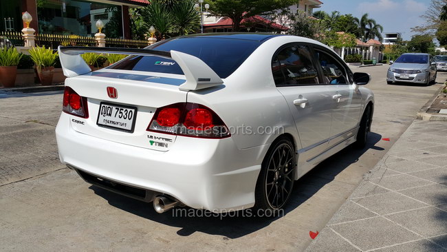 ชุดแต่ง Civic FD Type R