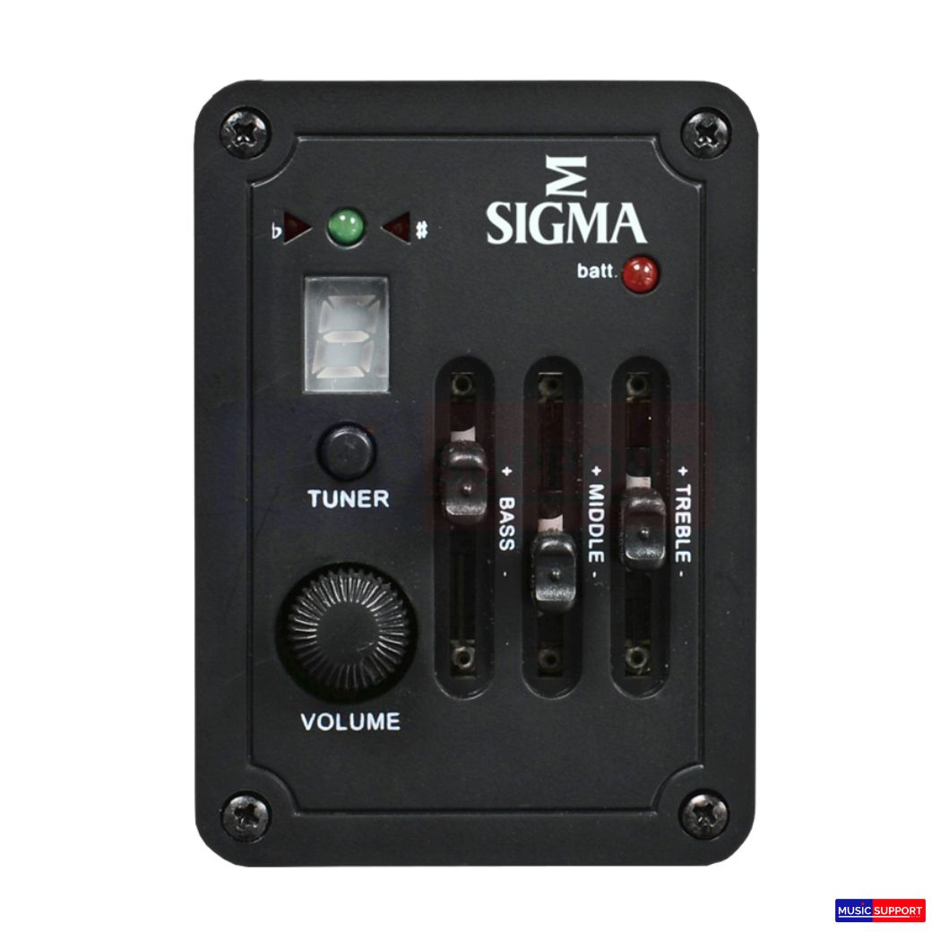 Sigma OOOTCE กีตาร์โปร่งไฟฟ้า