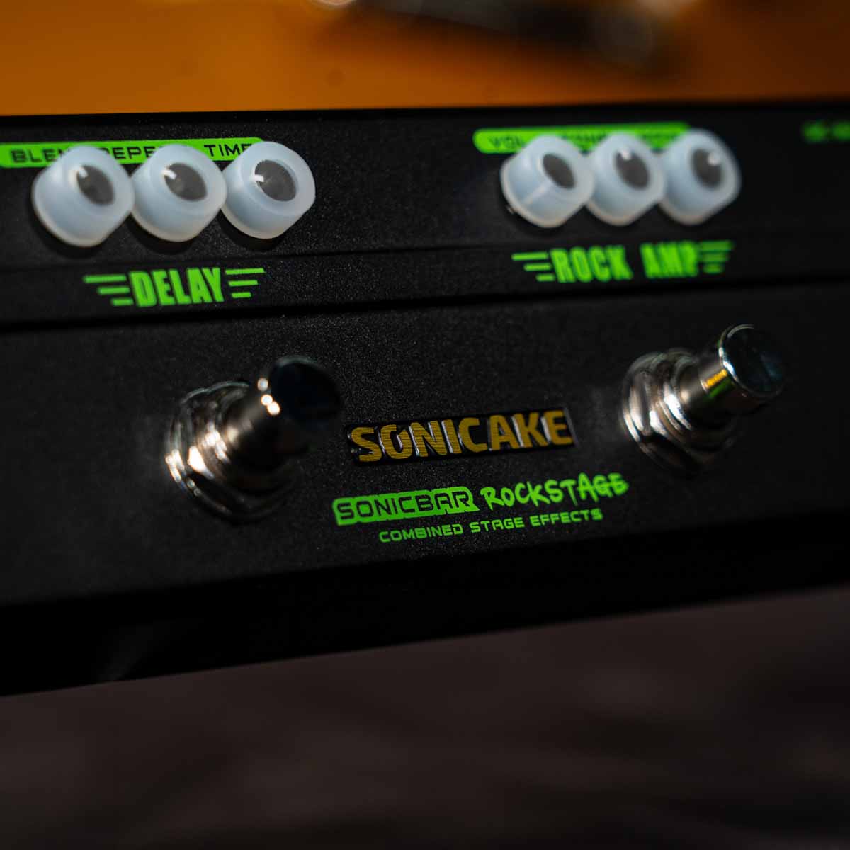 Sonicake Rockstage มัลติเอฟเฟค