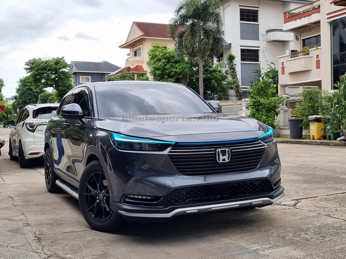 ชุดแต่ง HRV22 RV MDL STYLE V.2