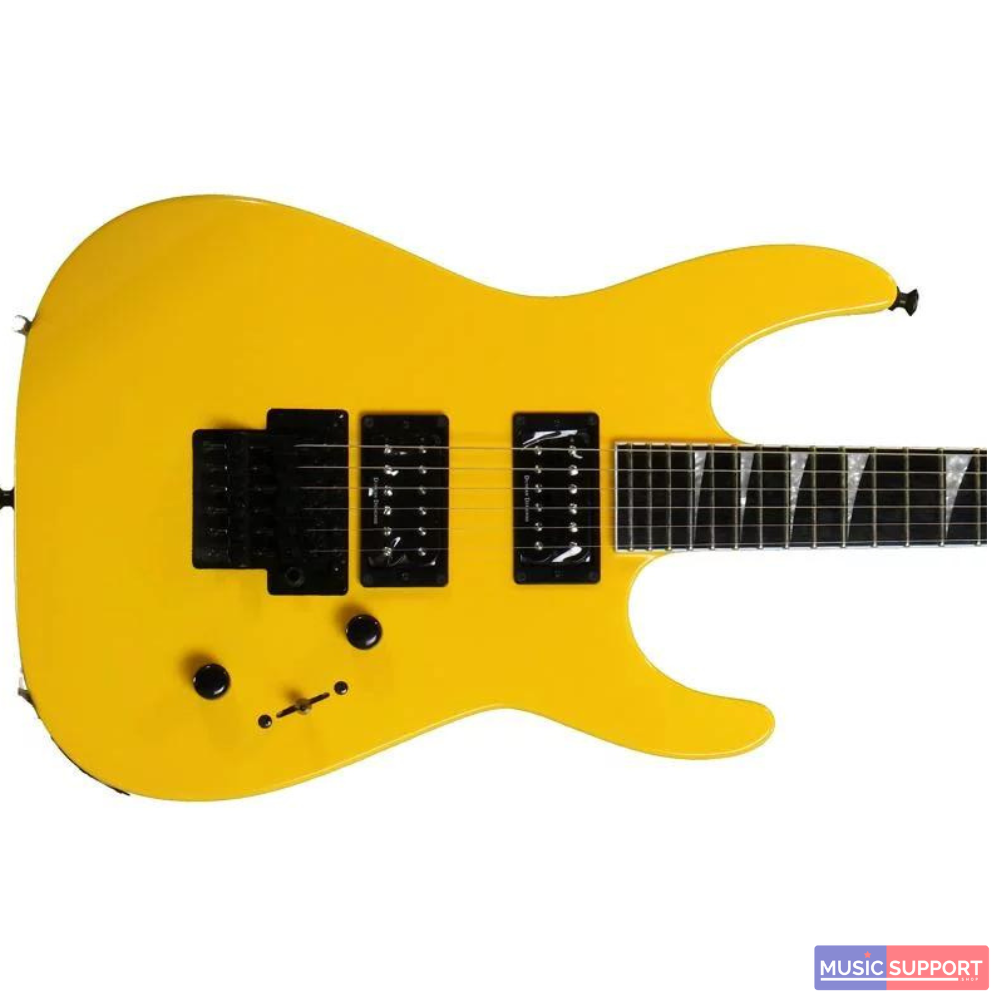 กีตาร์ไฟฟ้า Jackson Soloist SLX1 Taxi Cab yellow