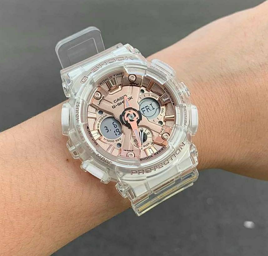 G-Shock mini รุ่น GMA-S120SR-7A ของแท้ ประกันศูนย์ CMG