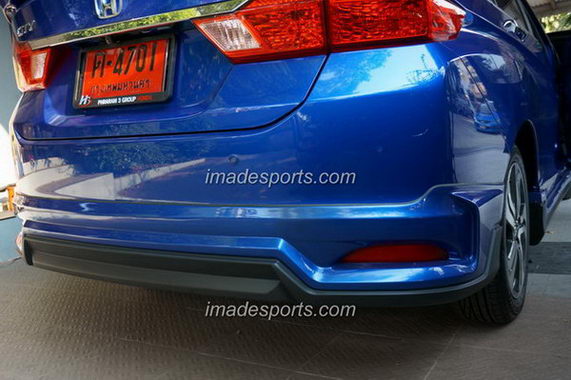 ชุดแต่ง City Mugen RS styling 2014-2016