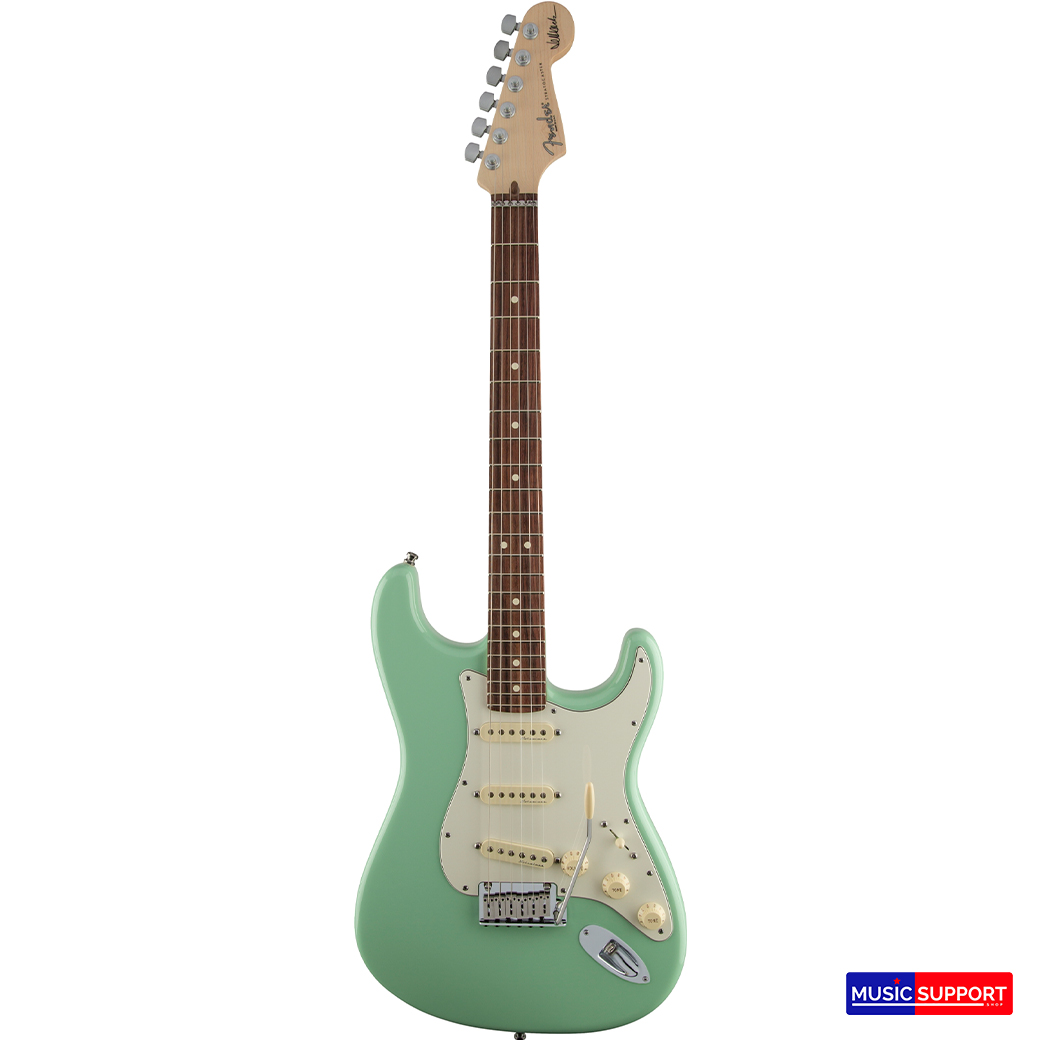 กีตาร์ไฟฟ้า Fender Jeff Beck Stratocaster