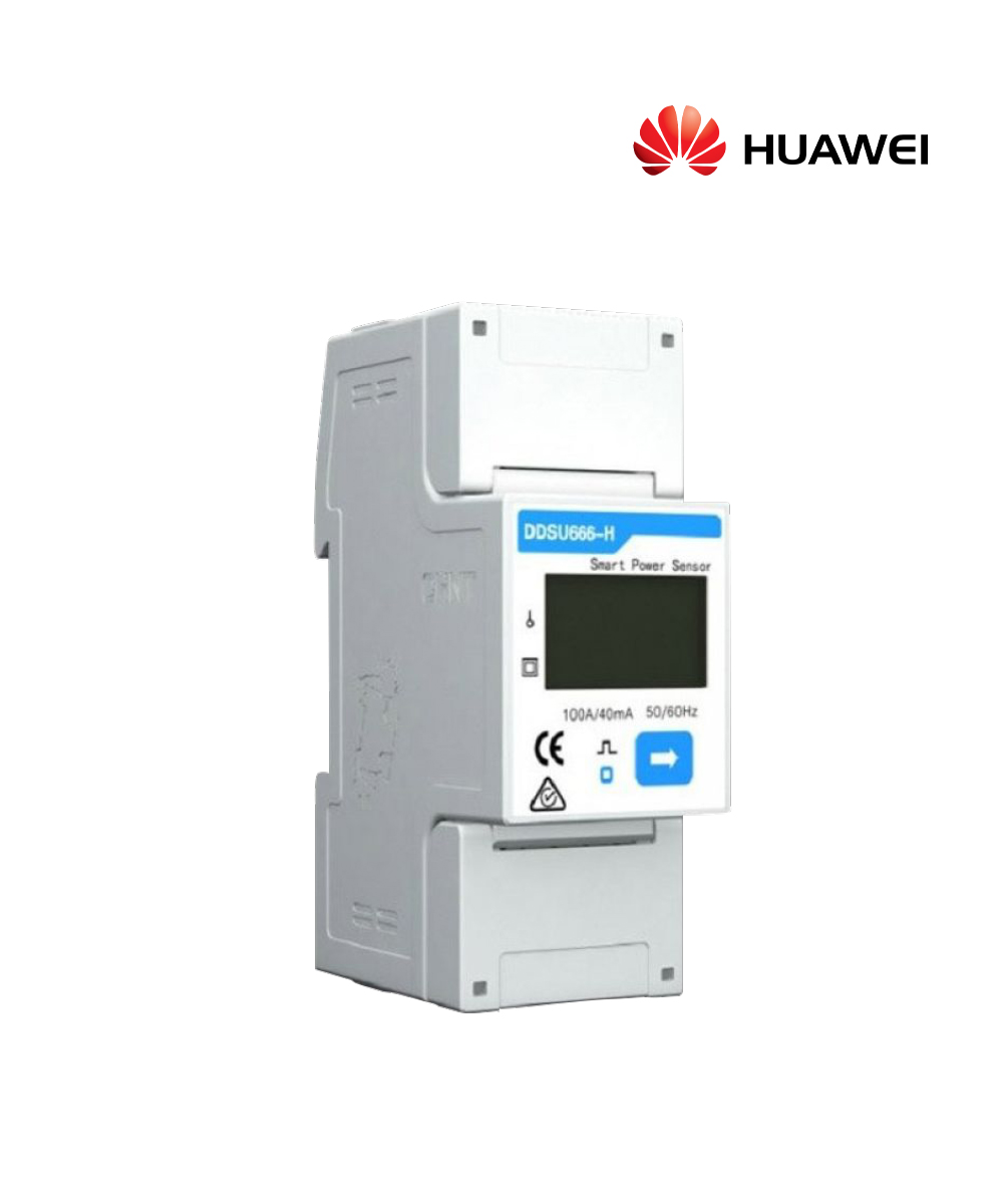 Huawei Smart Power Censor 1Phase DDSU666-H (กันย้อนหัวเว่ยสำหรับไฟ1เฟส พร้อม CT) ชิ้น 2021-08-03 14:47:56 2024-06-11 14:30:55