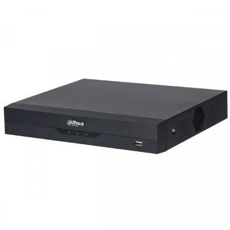 DAHUH DHI-NVR2108HS-I 8 Channel Compact 1U WizSense Network Video Recorder