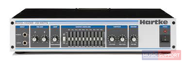 แอมป์ HARTKEHA-2500 หัวแอมป์+สายลำโพง