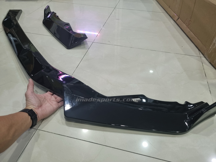 สเกิร์ตหน้า Honda CRV G5 Mn 2019-2021