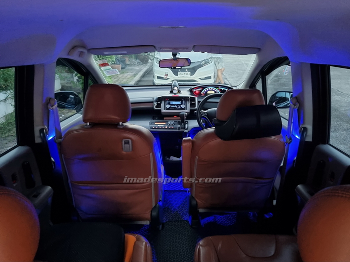 ไฟ Dream light เสากลาง