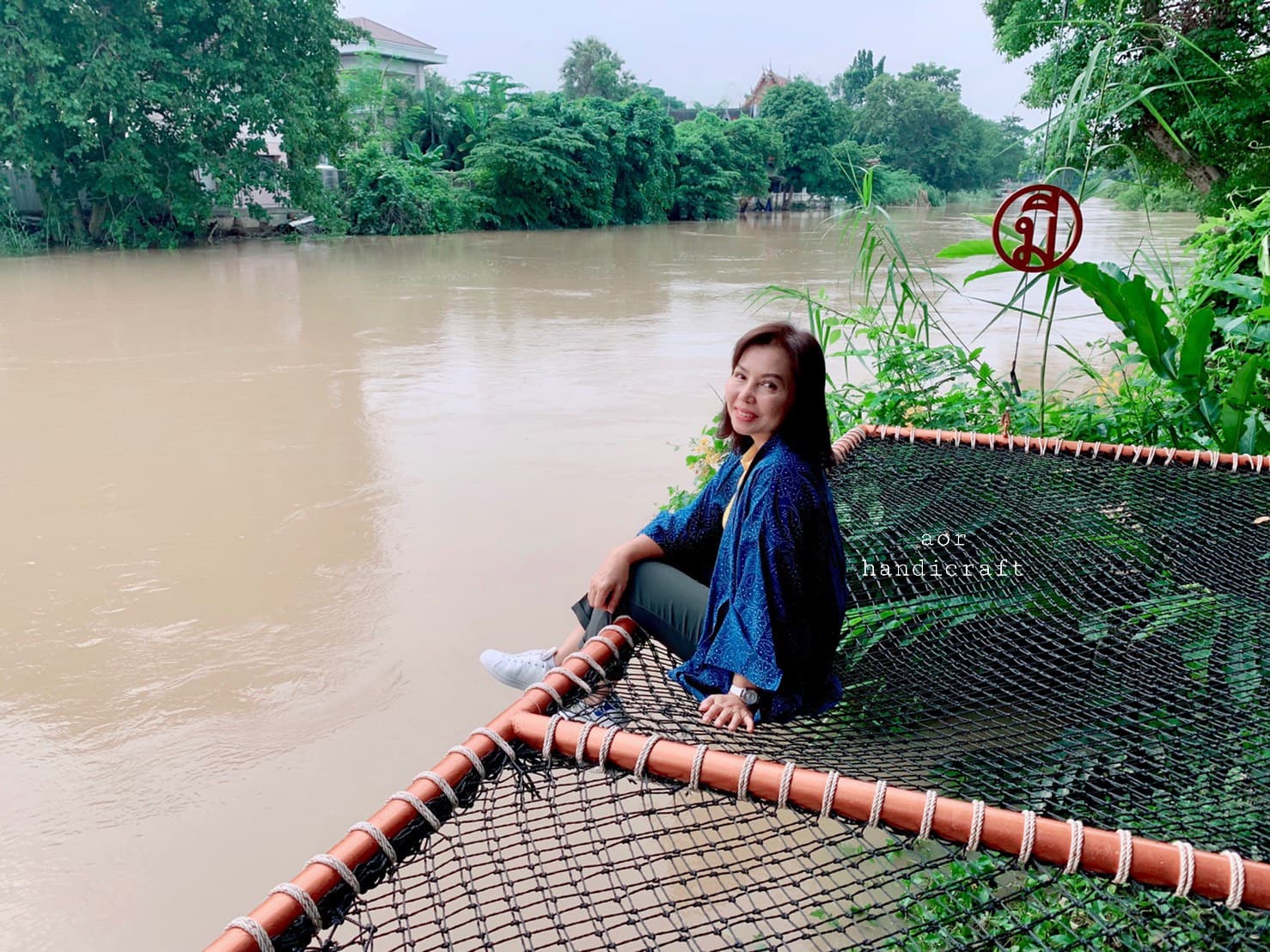 ลูกค้ารีวิว l เสื้อคลุมกิโมโน