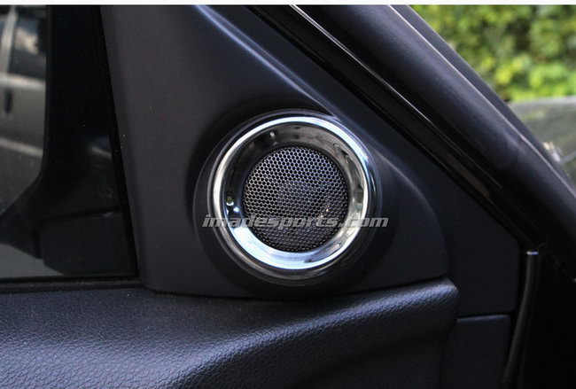 คิ้วตกแต่งภายใน Elegance Style Accord G9