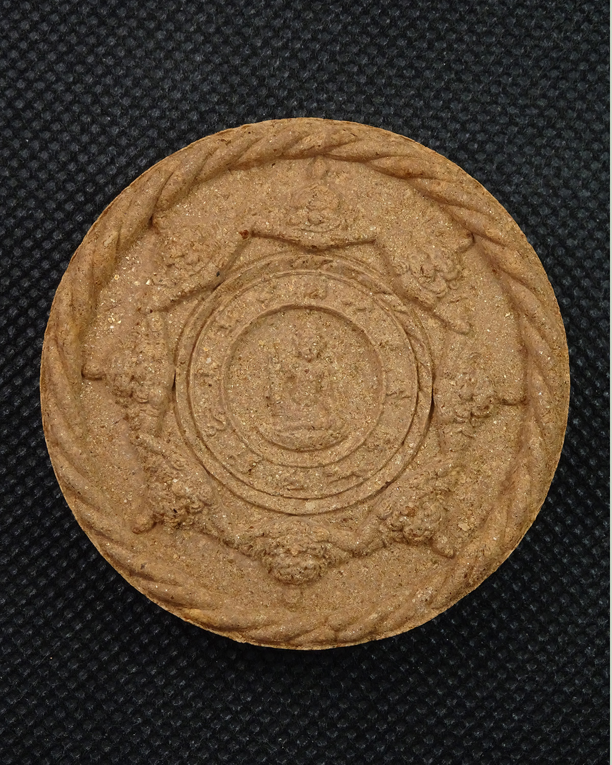 จตุคามเทพ หลวงปู่ทวด วัดห้วยมงคล รุ่นปาฏิหาริย์