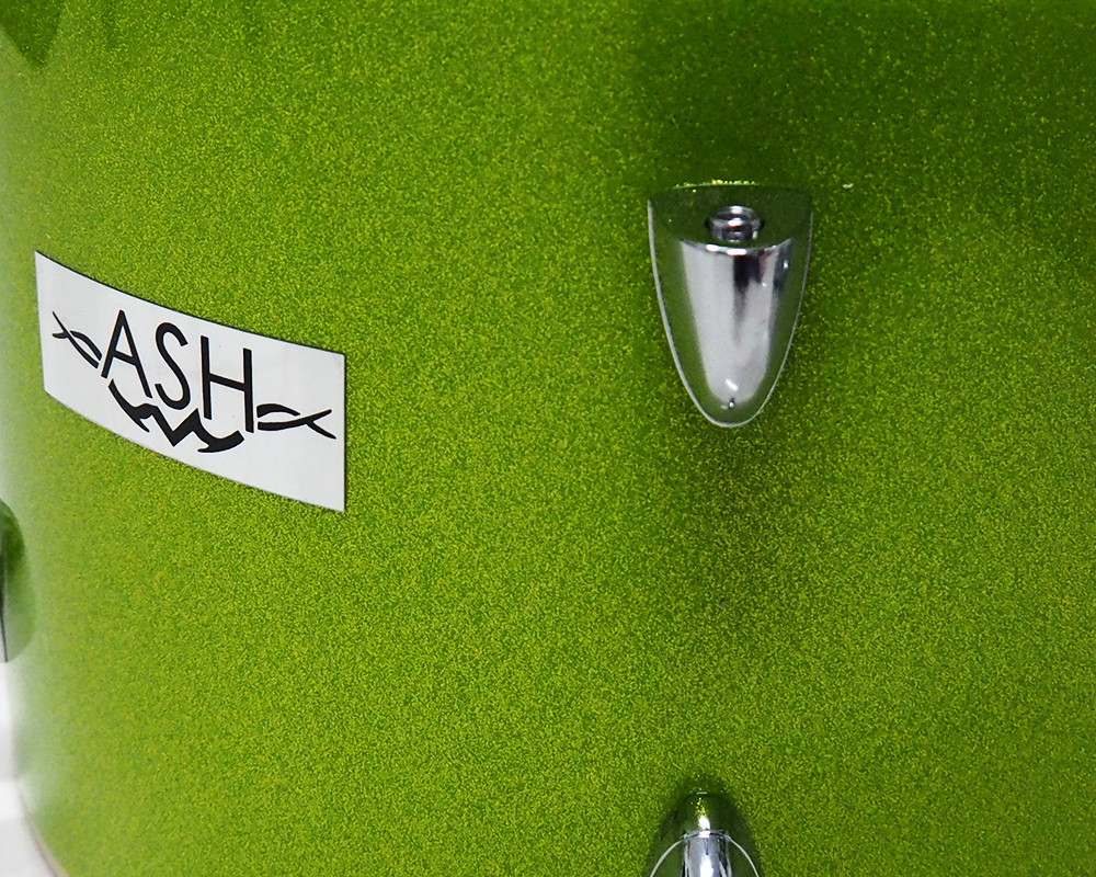 กลองชุด ASH รุ่น 1709