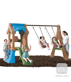 STEP2 Play Up Gym Set™