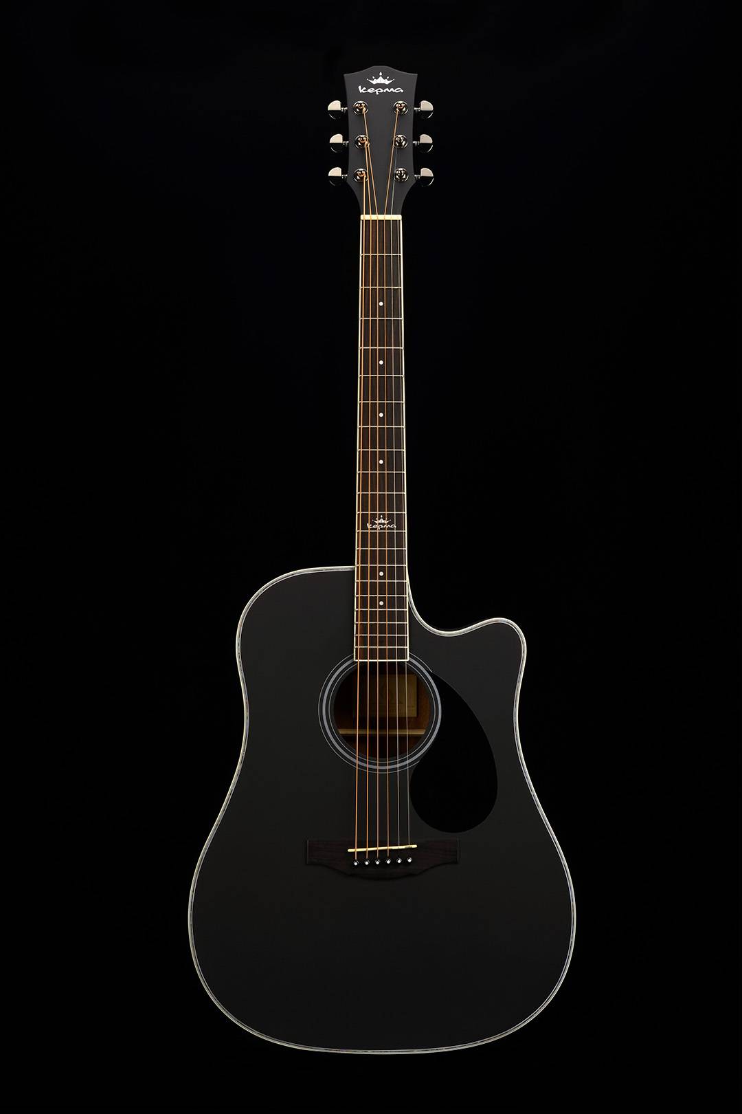 กีตาร์โปร่ง Kepma D1C