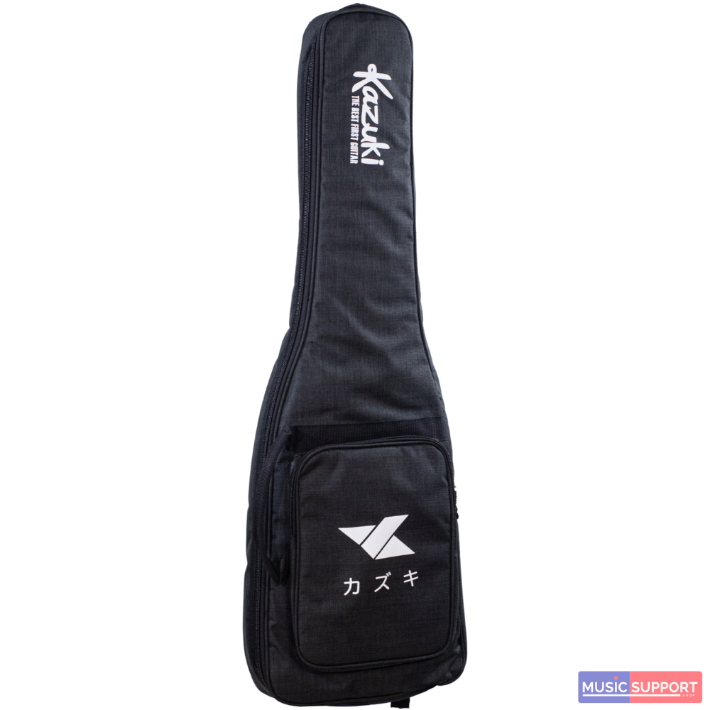 กระเป๋ากีต้าร์ไฟฟ้า Kazuki บุฟองน้ำ 12mm