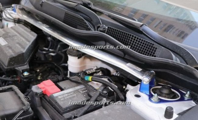 ค้ำโช๊ค ค้ำล่างหน้าและหลัง TTCR-II CRV G5