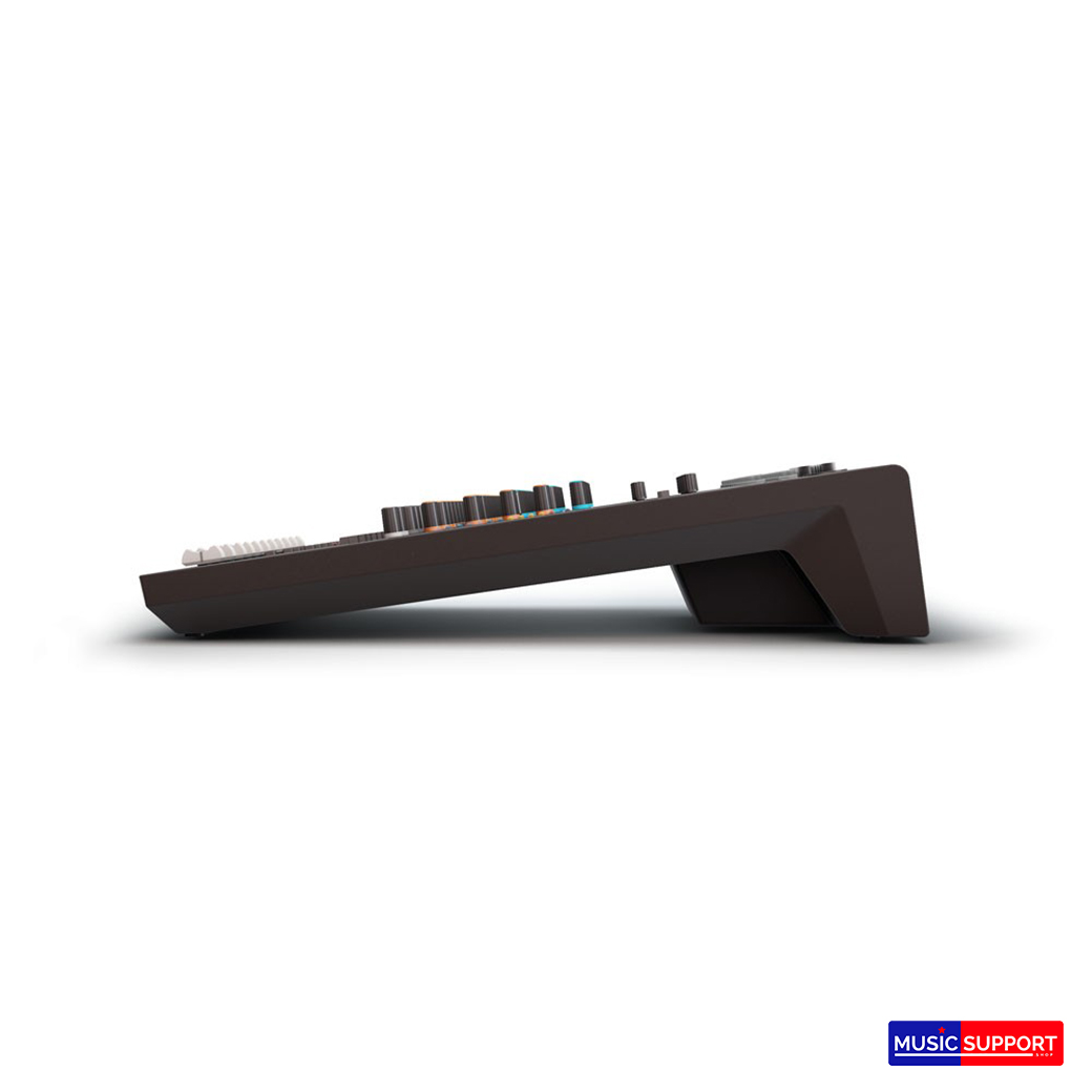 LD Systems VIBZ12DC 12 Channel Mixing Console with DFX and Compressor