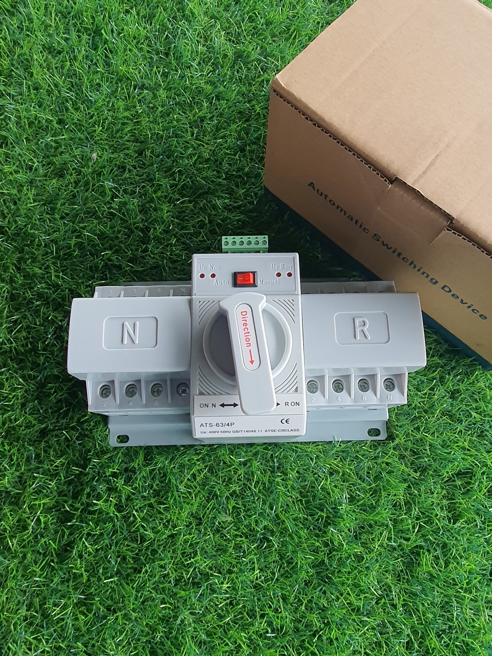 ATS 63A 3Phase/CBCLASS ชิ้น 2024-06-12 11:13:46 2024-06-12 11:13:46
