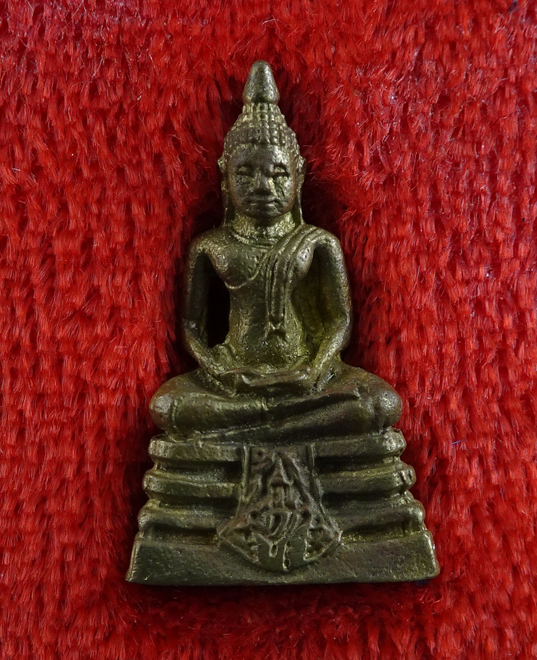 หลวงพ่อโสธร ปี 2537