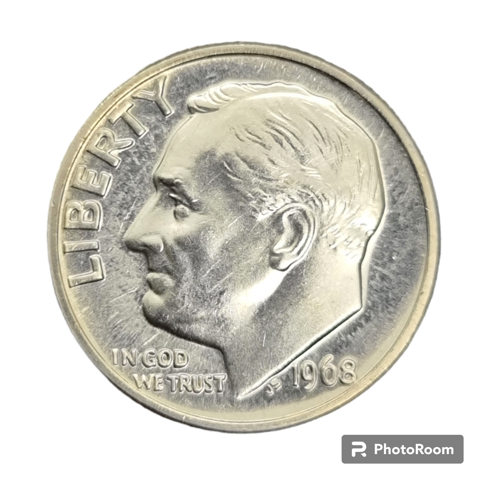 Dime 1968