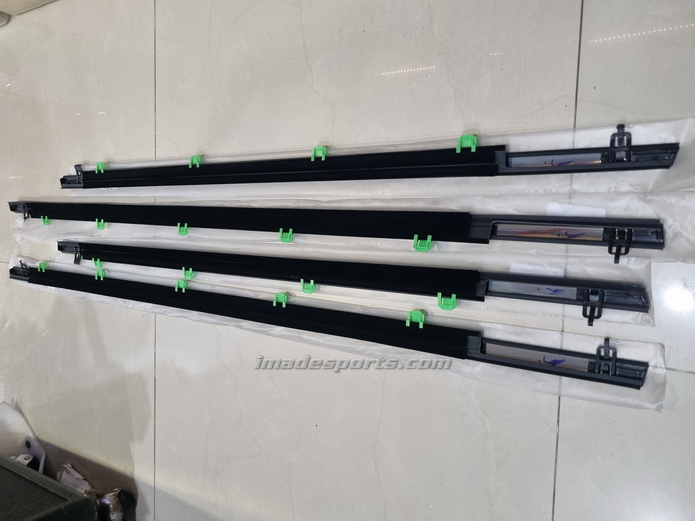 คิ้วรีดน้ำประตู CRV G3 2007-2012 (grade OEM)