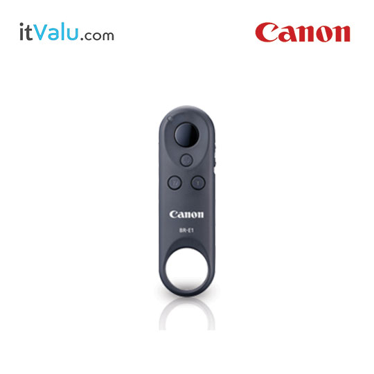 อุปกรณ์เสริม cannon การควบคุมระยะไกล Wireless Remote Shutter BR-E1