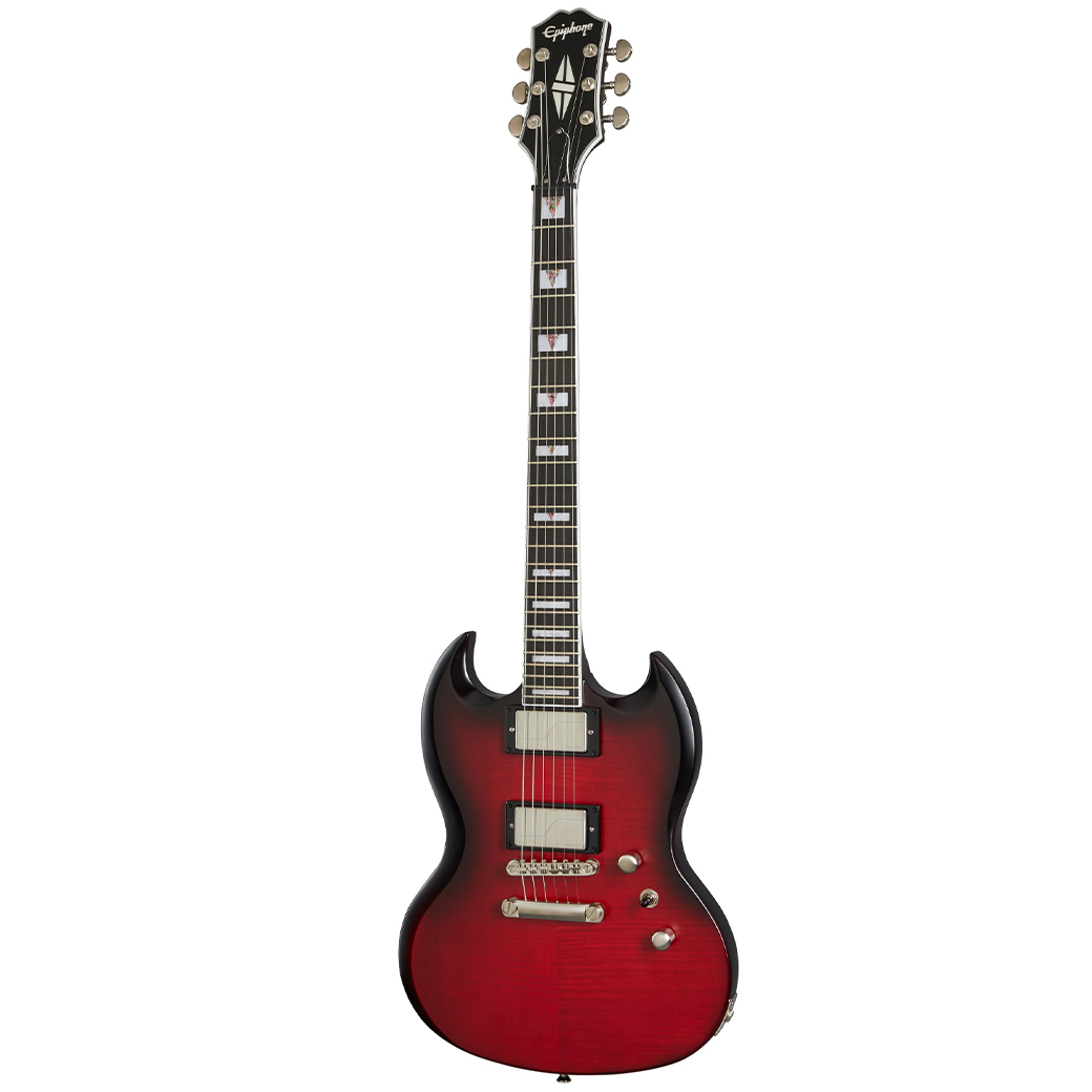 กีต้าร์ไฟฟ้า Epiphone SG PROPHECY (มีตัวเลือกแบบ)