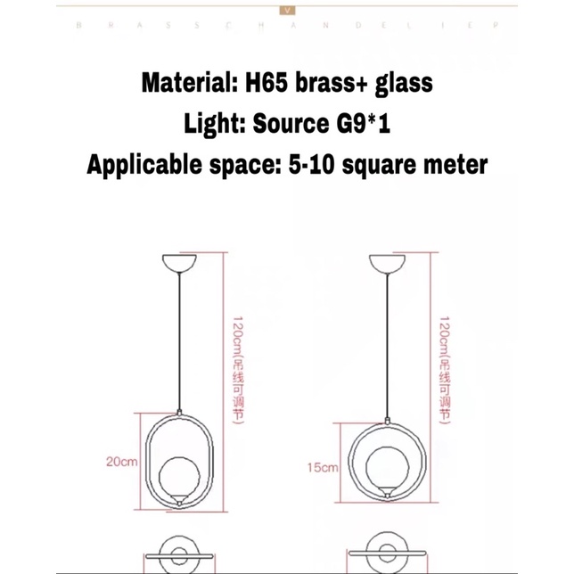 CT113A046 SOTMIA โคมไฟหัวเตียง Nordic style #โคมไฟหัวเตียง โคมไฟหัวเตียงห้องนอน โคมไฟห้อยเพดาน โคมไฟหัวเตียงหรู