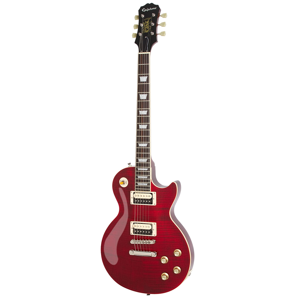 กีตาร์ไฟฟ้า Epiphone SLASH "ROSSO CORSA Les Paul Standard