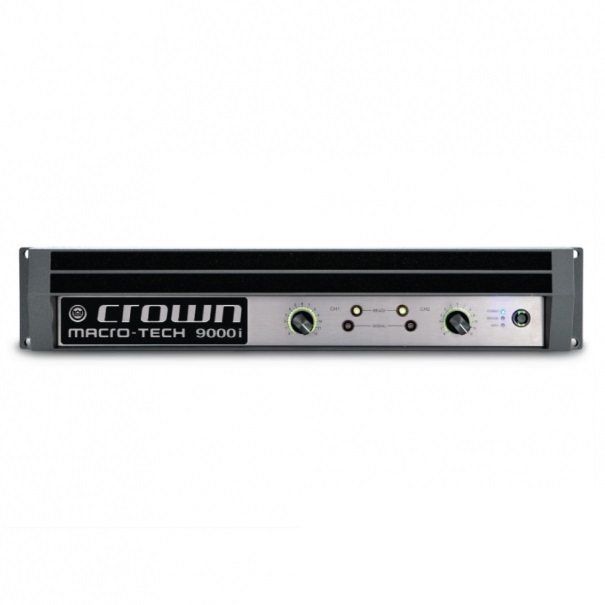 MA 5000I เครื่องเล่นแอมปลิฟายเออร์ CROWN