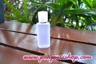 ขวดพาสติก บรรจุ เซรั่ม ขนาด 60 ml ราคา 8 บาท