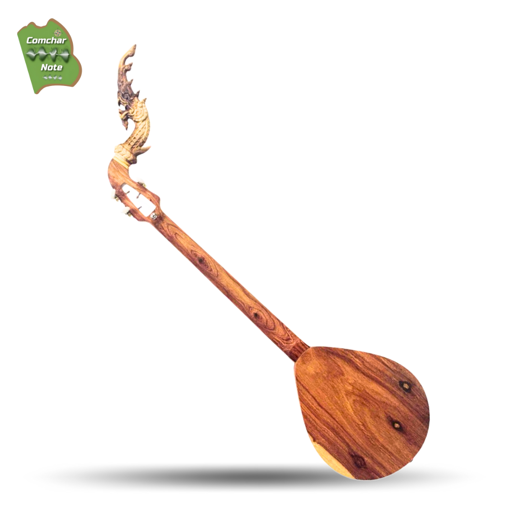 พิณโปร่งไฟฟ้าคำชะโนด "หาดนางคอยไฟฟ้า" V.2 / BNK E V.2