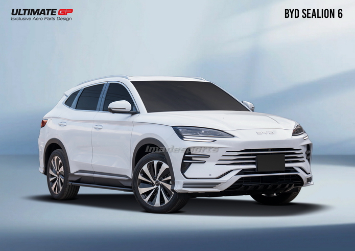 ชุดแต่ง ฺBYD SEALION 6 Ultimate (import -PP)