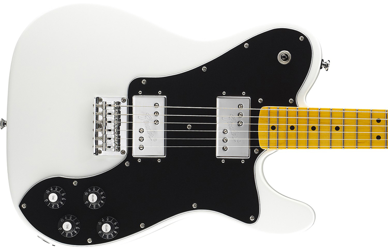 กีตาร์ไฟฟ้า Squier Vintage Modified Telacaster Deluxe