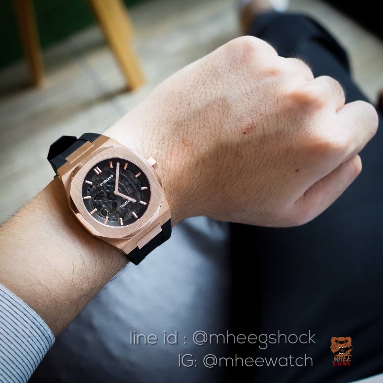 D1 Milano รุ่น FN D1-SKRJ03