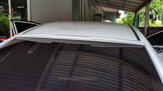 Roof Tail RS ชุดสปอยเลอร์แนวกระจก