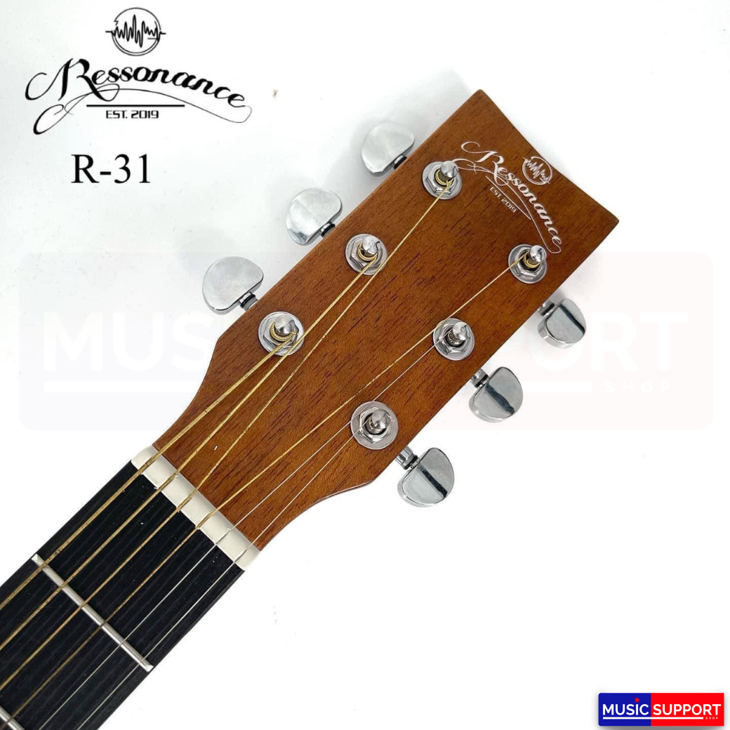 Ressonance R-31 กีตาร์โปร่ง